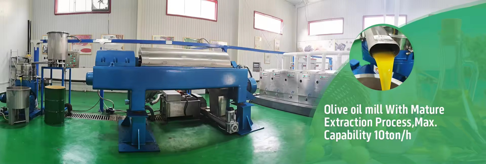 Машина для масла авокадо