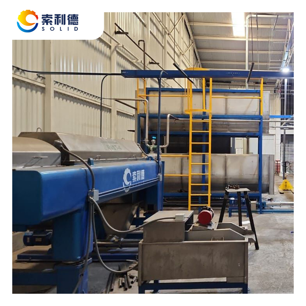 Китай Henan Solid Mechanical Equipment Co., Ltd. Профиль компании