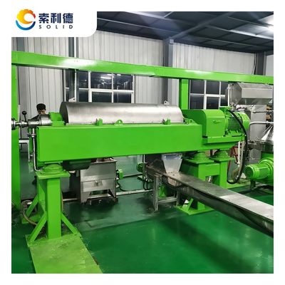 Покрытие пространства 24X6X6M 2T/H Cold Press Extra Virgin Avocado Oil Production Line CPAO-2000