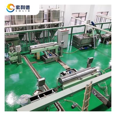 Долгая продолжительность службы EVOO-3500 3500KG/H Extra Virgin Olive Oil Mill с холодной прессовой машиной