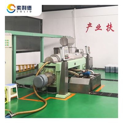 Долгая продолжительность службы EVOO-3500 3500KG/H Extra Virgin Olive Oil Mill с холодной прессовой машиной