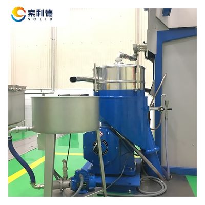 130кВт мощности EVOO-5000 5000кг/ч Завод по переработке оливкового масла для нефти