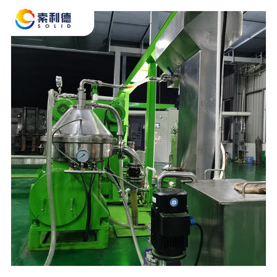 220V/380V Напряжение EVOO-500 500KG/H Оливковое масло экстракционное оборудование с широким применением