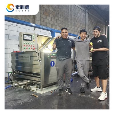 Напряжение 220V/415V/440V CPAO-500 500KG/H установка для экстракции масла авокадо холодного прессования