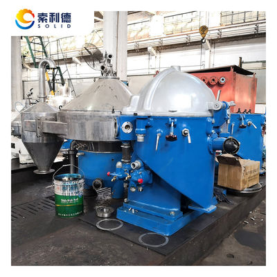 4.0KW KYDB203SD-21 Дисковый центрифужный сепаратор для очистки смазочного топлива и дизельного масла