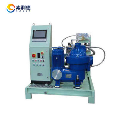 4.0KW KYDB205SD-21 Сепаратор центрифуги для топливного масла смазочного масла и минерального масла