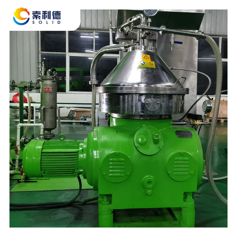 220V/380V Напряжение EVOO-500 500KG/H Оливковое масло экстракционное оборудование с широким применением